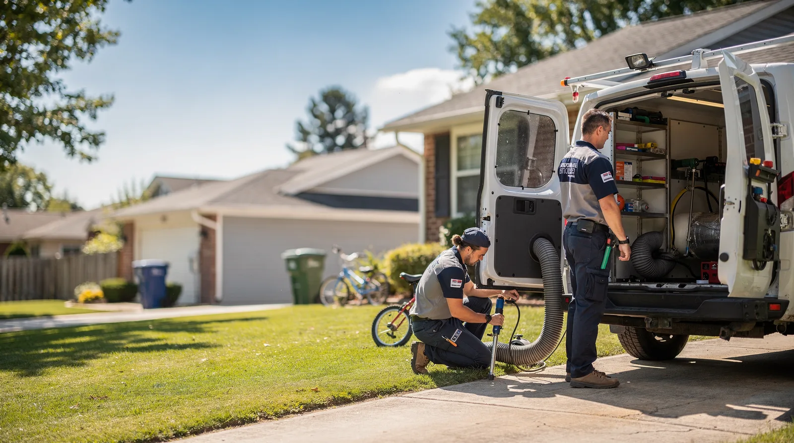 24/7 HVAC Repair & AC Replacement in May, TX near me